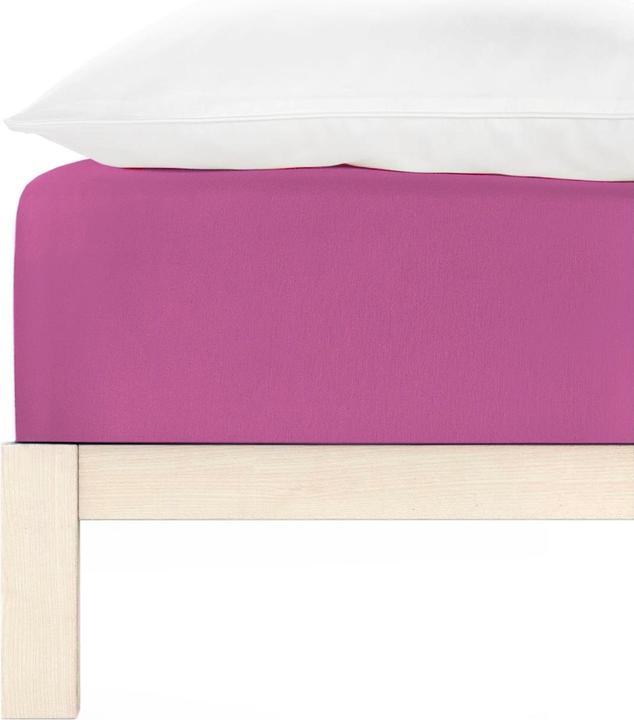 Actual product image Living Home Boxspring fine jersey (140-160 x 200 cm)