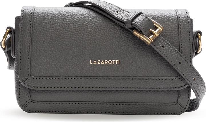 Produktbild Lazarotti Bologna Leather Umhängetasche Leder 21 cm
