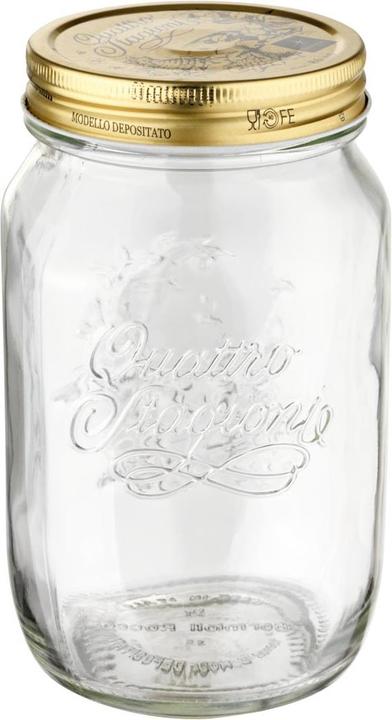 micasa Vaso da conserva QUATTRO (1 pz., 1 l)
