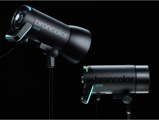 Produktbild Broncolor Siros 800 Kompaktblitzgerät