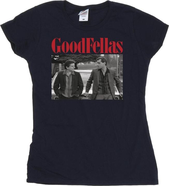 Goodfellas Two Black TShirt (XL)