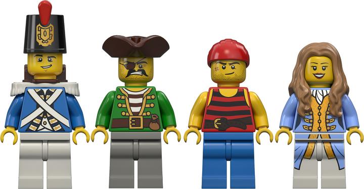 Produktbild LEGO Pirates Soldaten-Fort (70412)