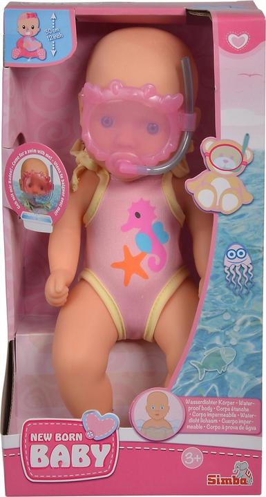 Produktbild Simba New Born