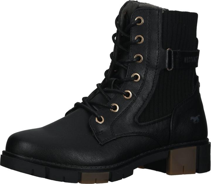 Mustang Stiefelette (37)