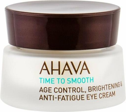 Produktbild Ahava Time to Smooth (Crème, 15 ml, Tag + Nacht)
