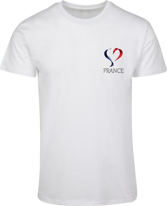 Immagine prodotto Merchcode Calcio - Maglietta della Francia - 169853 (L)