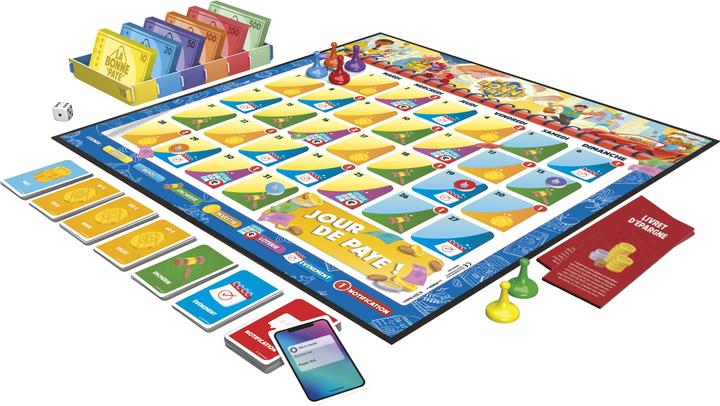 Produktbild Hasbro Gute Bezahlung (Französisch)