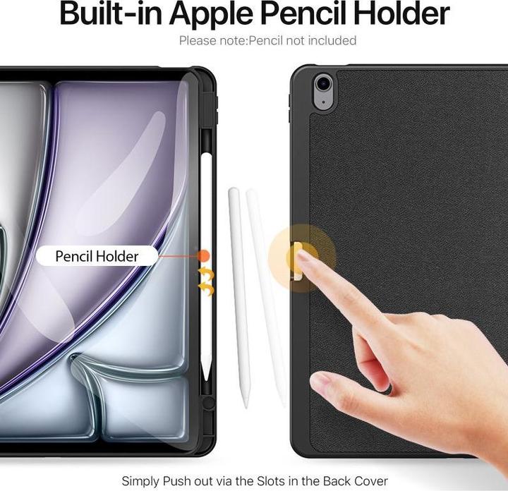 Produktbild Dux Ducis Tri-fold Smart Case (iPad Air 2020 (4. Gen), iPad Air 2022 (5. Gen))