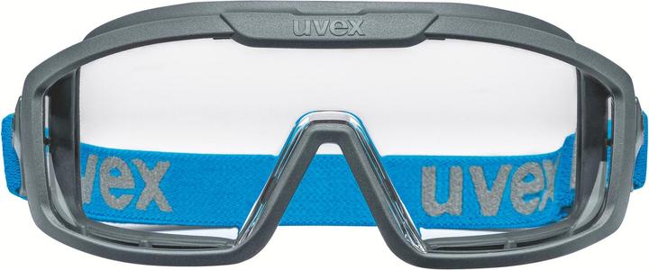 Actual product image Uvex Safety Full view goggles i-guard+ colourless sv exc