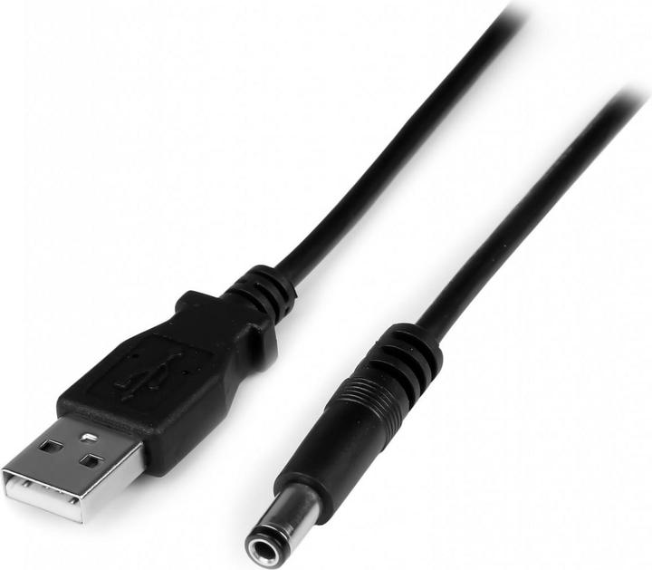 Actual product image StarTech USB 2.0 to hollow connector type N (1 m)