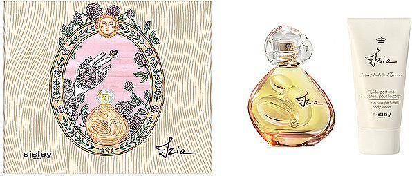 Sisley Izia Christmas 2024 Fee Greening