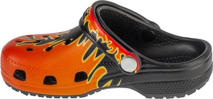 Image du produit Crocs K's Classic Flames Clog (29)