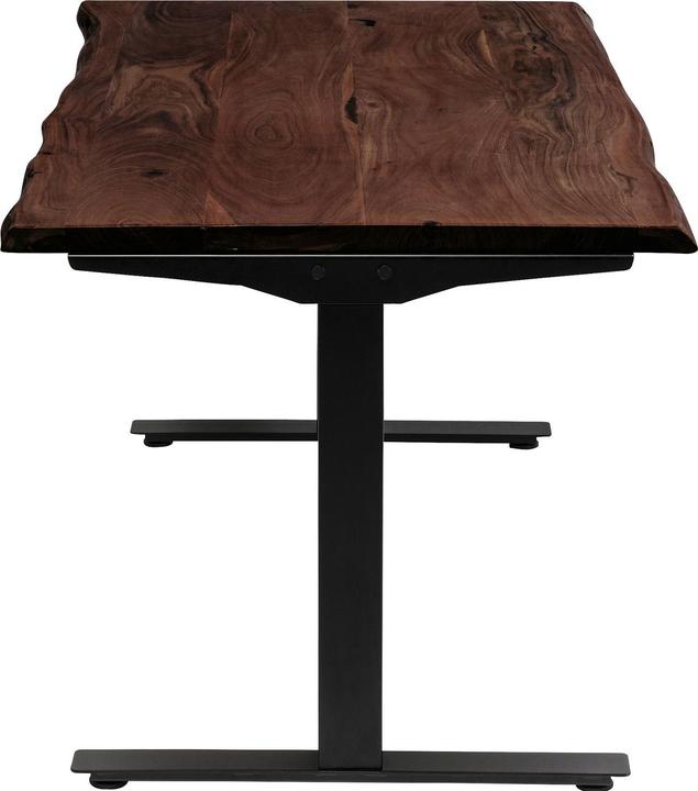 Image du produit Kare Design Bureau Office Harmony scuro 160x80 (160 x 80 x 76 cm)