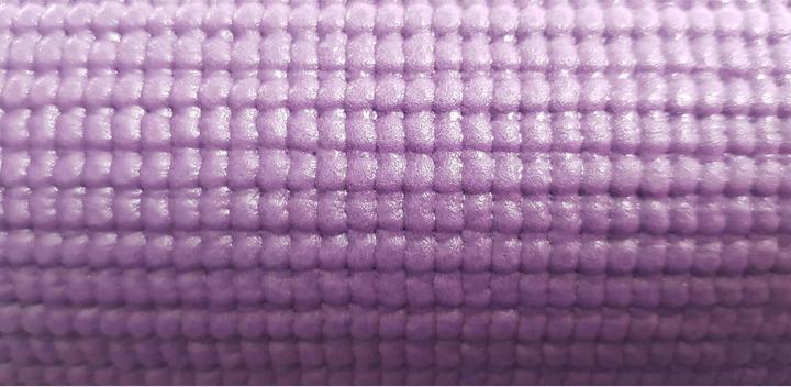 Actual product image Tunturi PVC Yogamatte Rutschfest 4 mm (4 mm)