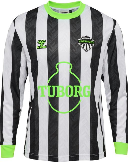 Actual product image hummel Tinderbox 25 football jersey l/s (XL)