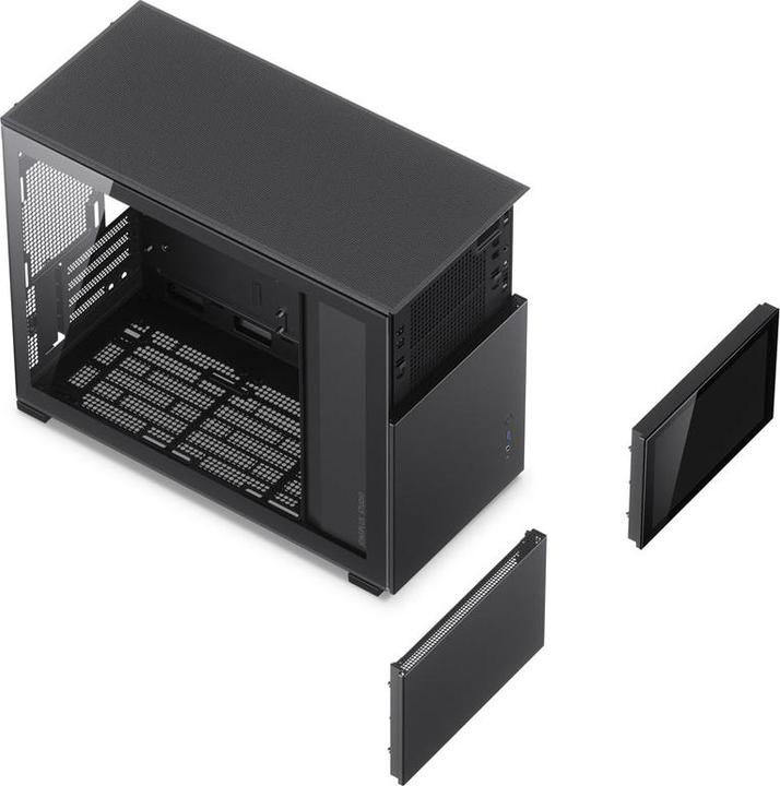 Actual product image Jonsbo D31 Screen (mATX, DTX, ITX)
