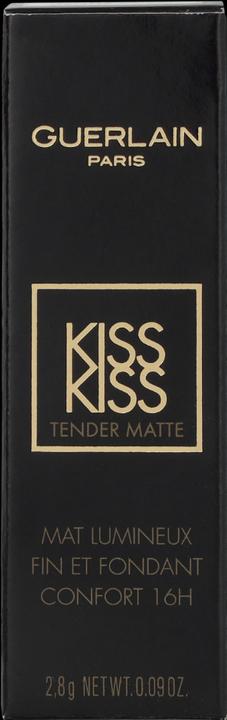 Image du produit Guerlain KissLips Tender Matte No 885 (885)