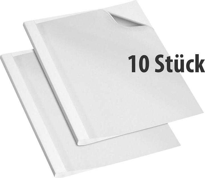 General Office 10 Thermobindemappen 5-30 Blatt