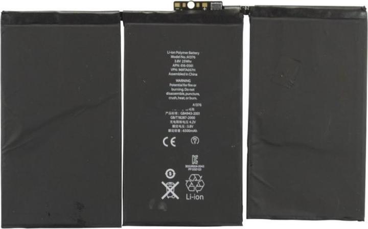 Immagine prodotto SIGN Batteria iPad 2