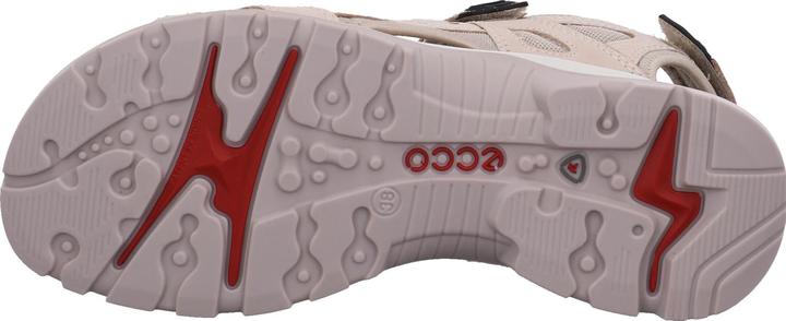 Actual product image Ecco Offroad ladies limestone (40)