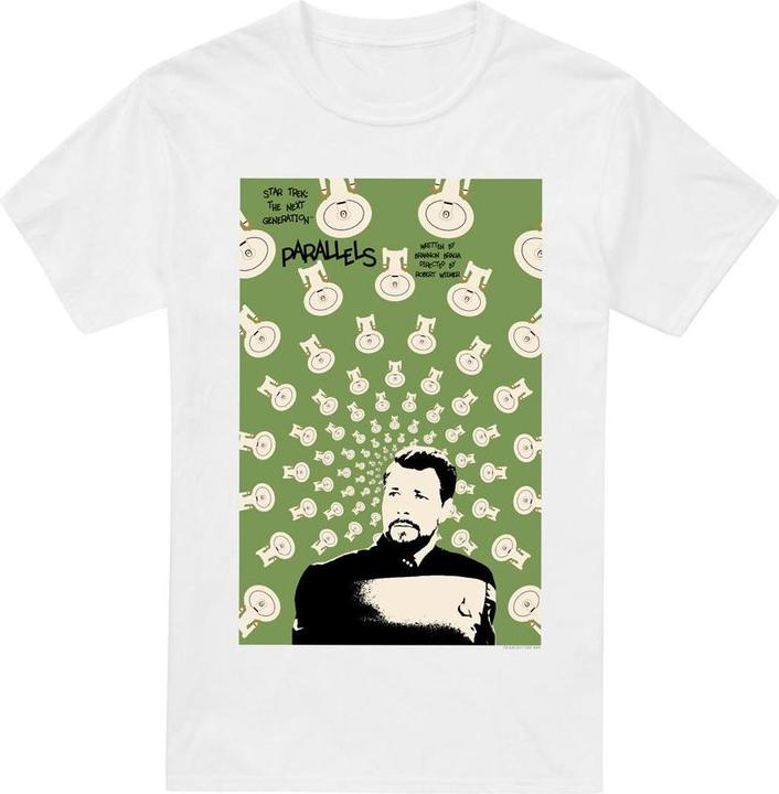 The Next Generation Season 7 Episode 11 TShirt (L)