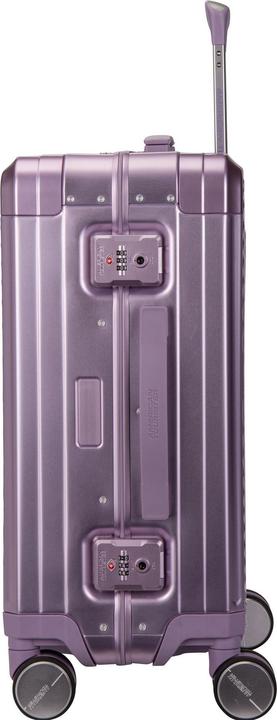 Actual product image American Tourister Trolley Soundbox Alu Spinner 55 (39 l, M (50 - 90l))
