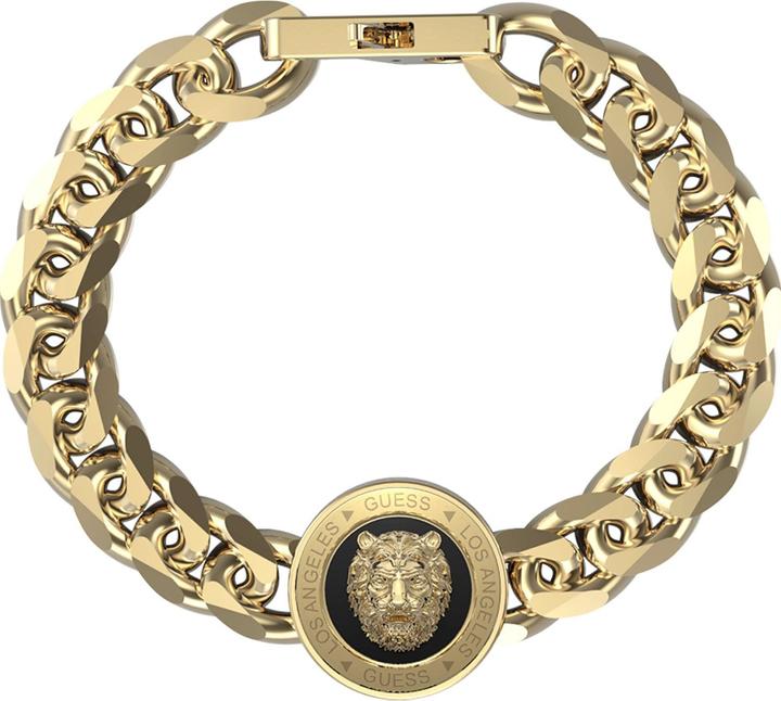 Image du produit Guess Bracelet LION KING (21 cm, Acier inoxydable)