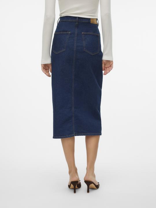 Actual product image Vero Moda VMVERI long skirt denim skirt (XS)
