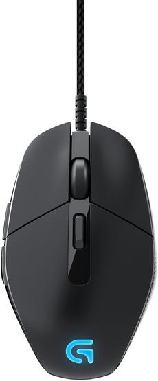 Produktbild Logitech G G303 Daedalus Apex (Kabelgebunden)