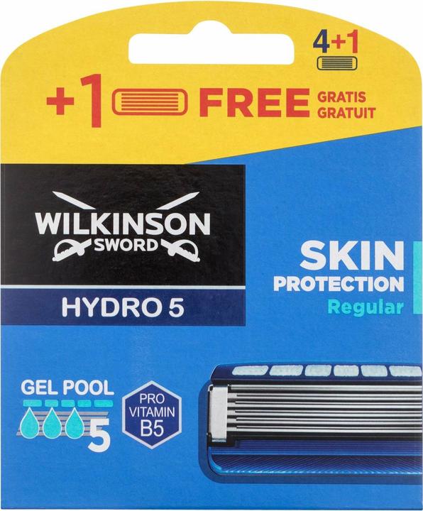 Actual product image Wilkinson Hydro 5 (5 x)