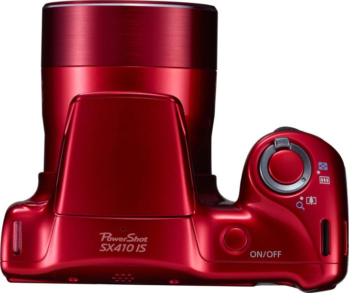 Image du produit Canon PowerShot SX410 IS (20.50 Mpx, 1/2,3'')