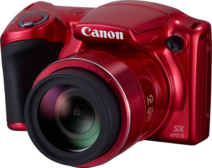 Image du produit Canon PowerShot SX410 IS (20.50 Mpx, 1/2,3'')