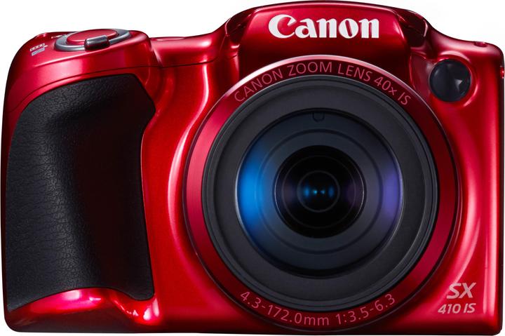 Canon PowerShot SX410 IS (20.50 Mpx, 1/2,3'')