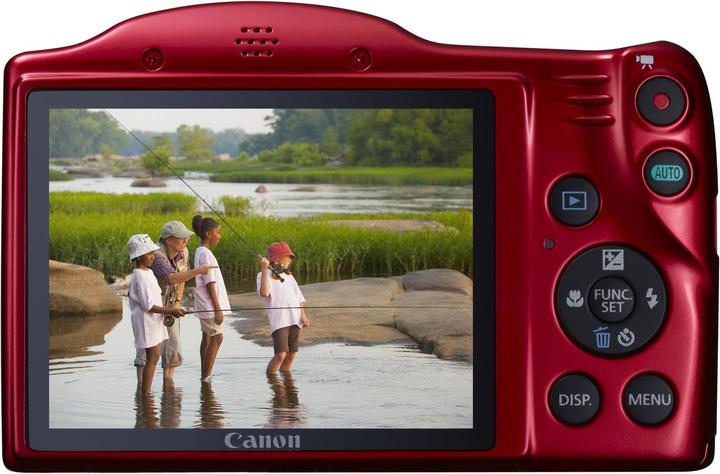 Image du produit Canon PowerShot SX410 IS (20.50 Mpx, 1/2,3'')