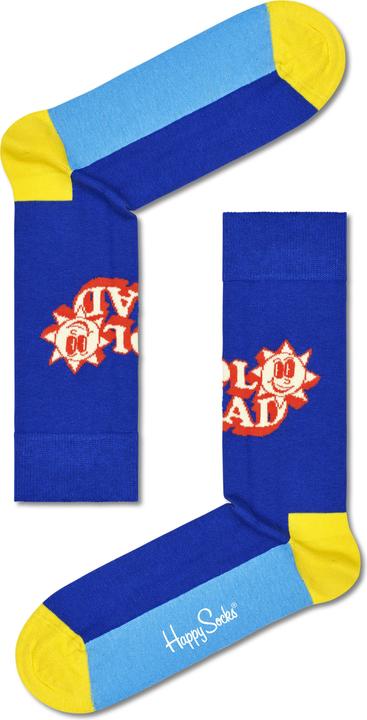 Actual product image Happy Socks Number One Dad (Single pack, 41 - 46)