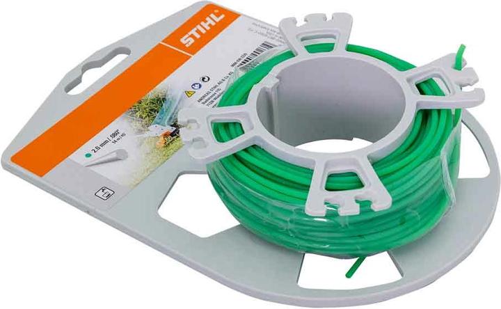 Actual product image Stihl Line (Weed whacker, Trimmer line + line spool)