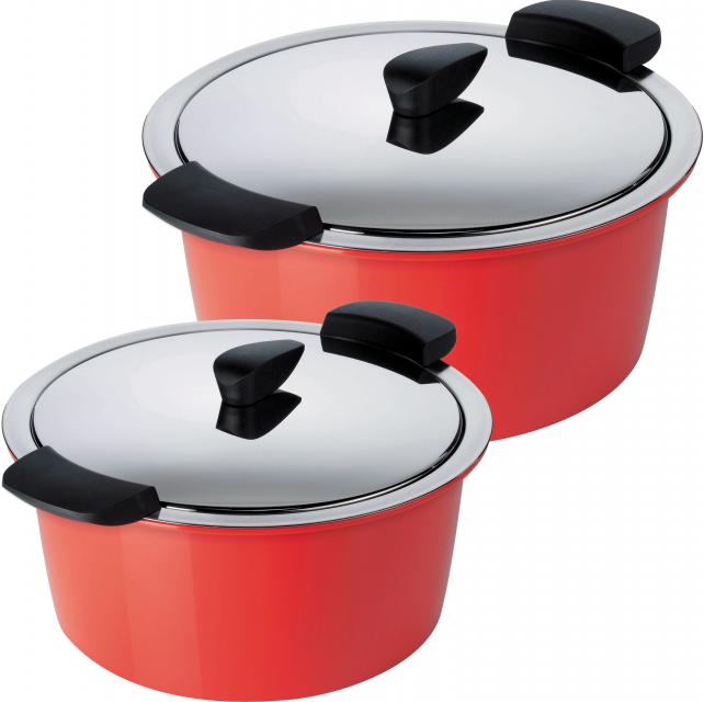 Produktbild Kuhn Rikon Hotpan Set 2+3l (Kochtopf, Dampfkochtopf)