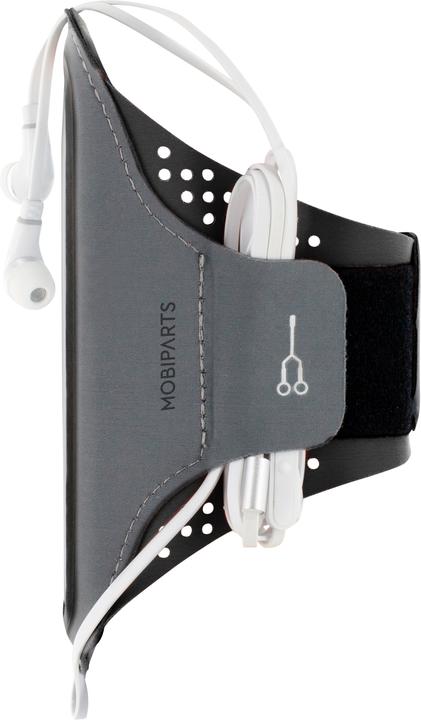 Image du produit Mobiparts Comfort Fit Sport Armband Apple iPhone 14 Black