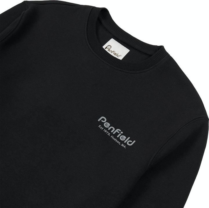 Produktbild Penfield weathirt hudon cript crew (S)