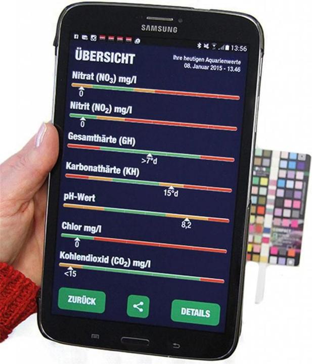 Image du produit JBL Aquaristik und Terraristik Par balayage (Entretien de l'eau de l'aquarium)