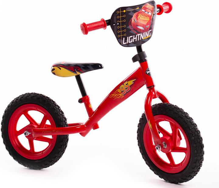 Huffy Huffy Cars 12 inch wheel, red (12")