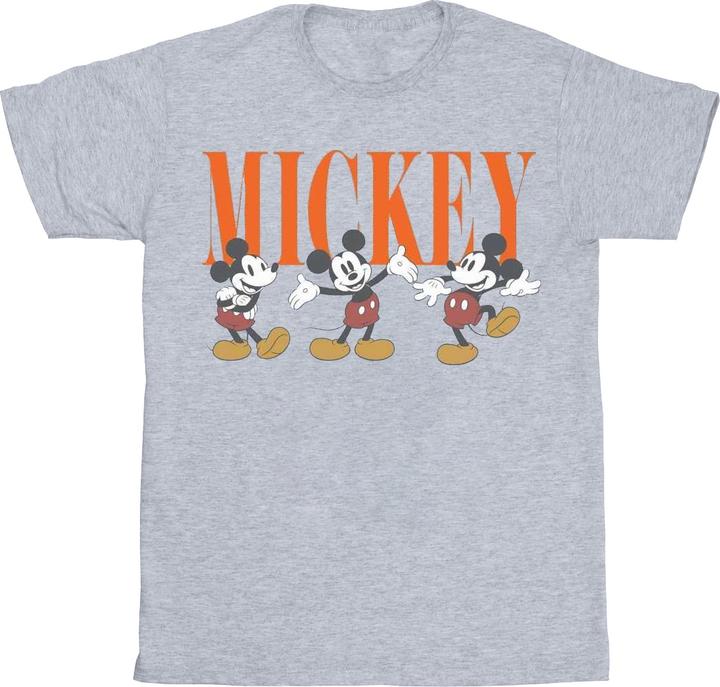 Disney Mickey Mouse Poses TShirt Jungen