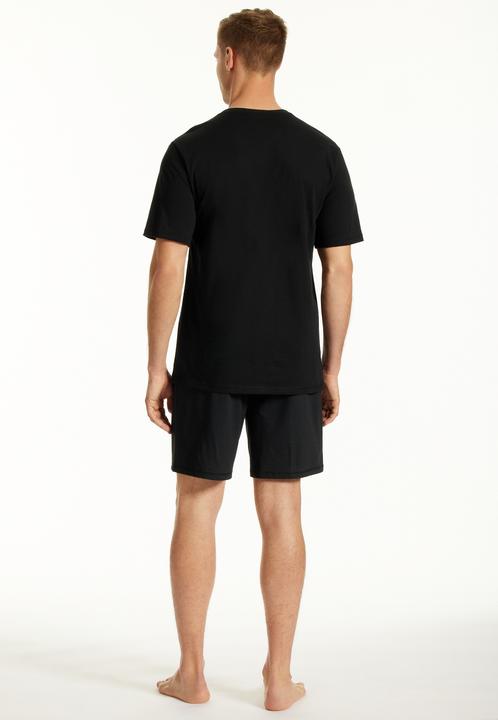 Produktbild Uncover by Schiesser Pyjama Homewear Bequem sitzend (L)