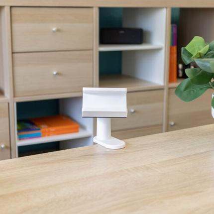 Immagine prodotto InLine Supporto per prese di corrente - bianco (0.07 m)