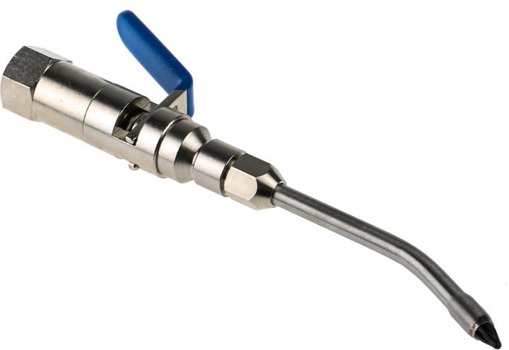 Rs Pro 1/4inch persluchtpistool, 12bar, +80°C max.