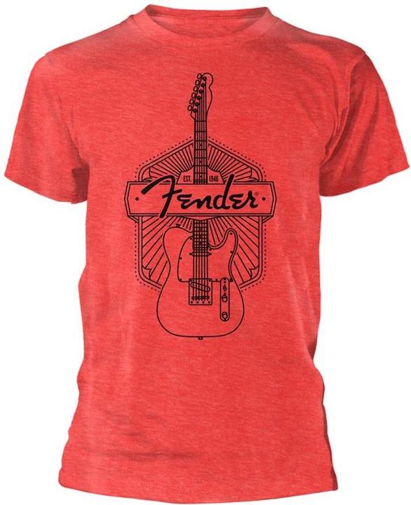 Produktbild Fender Est. 1946 TShirt (S)