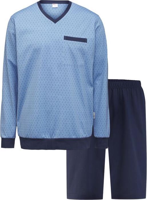 Image du produit ISA Bodywear Pyjama Baumwolle lang/kurz (XL)
