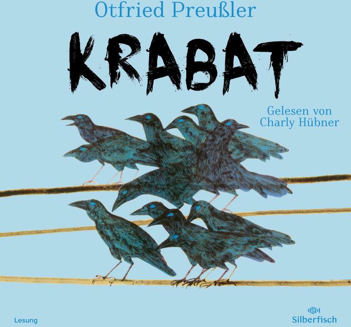 Produktbild Preussler:Krabat (Otfried Preussler, Deutsch)