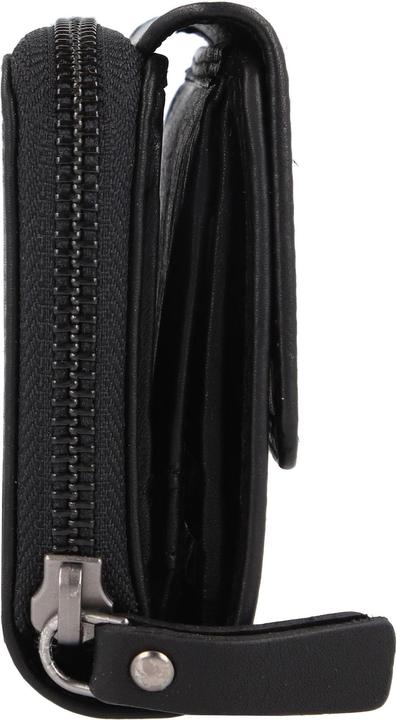 Immagine prodotto Jack kinsky Portafoglio in pelle con protezione RFID 11 cm