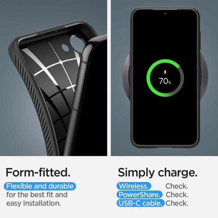 Actual product image Spigen Liquid Air (Samsung Galaxy S23)